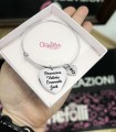 Bracciale Rigido con Incisione Personalizzata